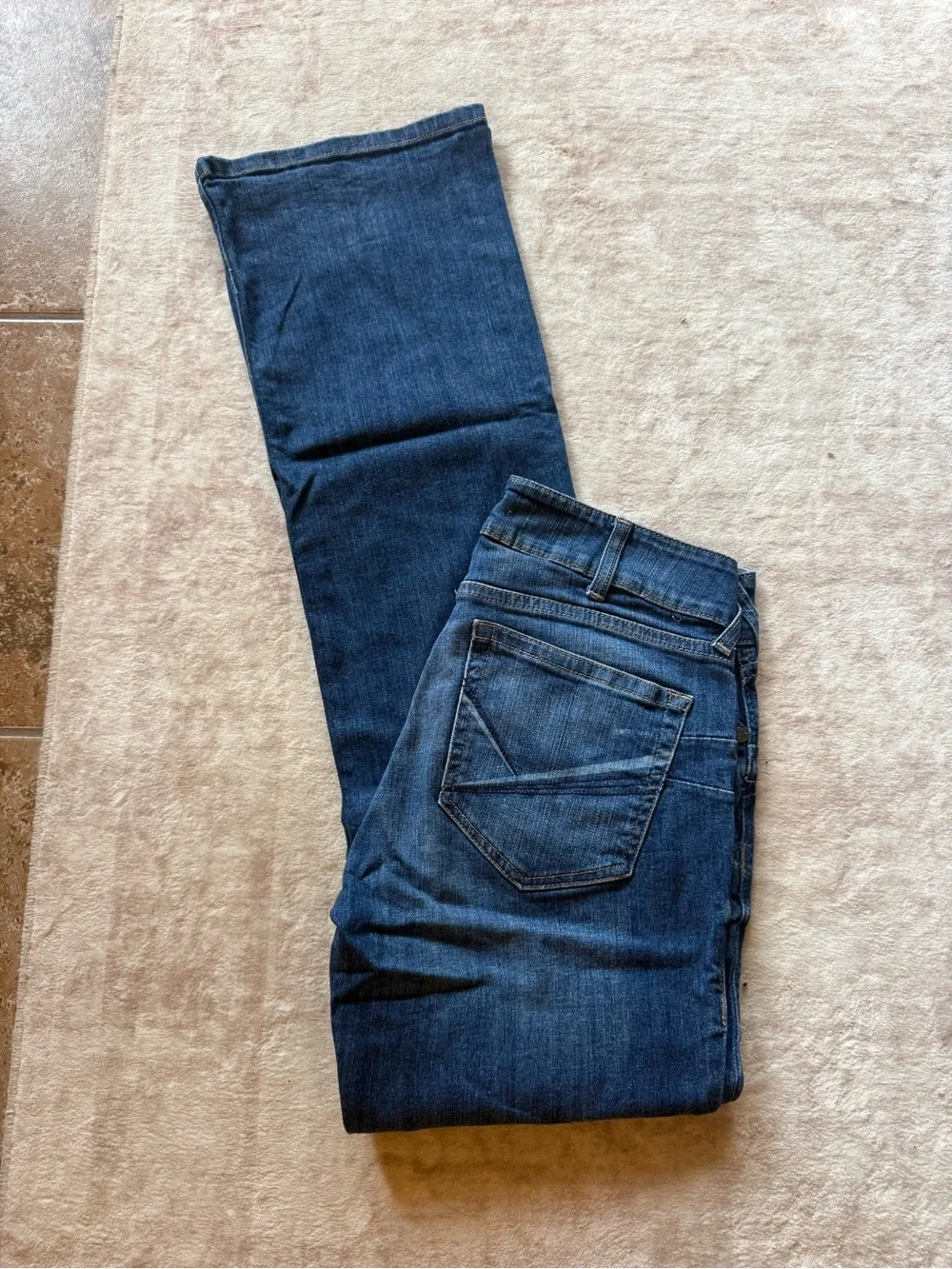 Ariat womens Indigo Jeans